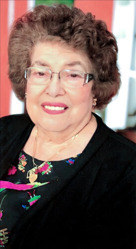 FLORA ALEXANDER
